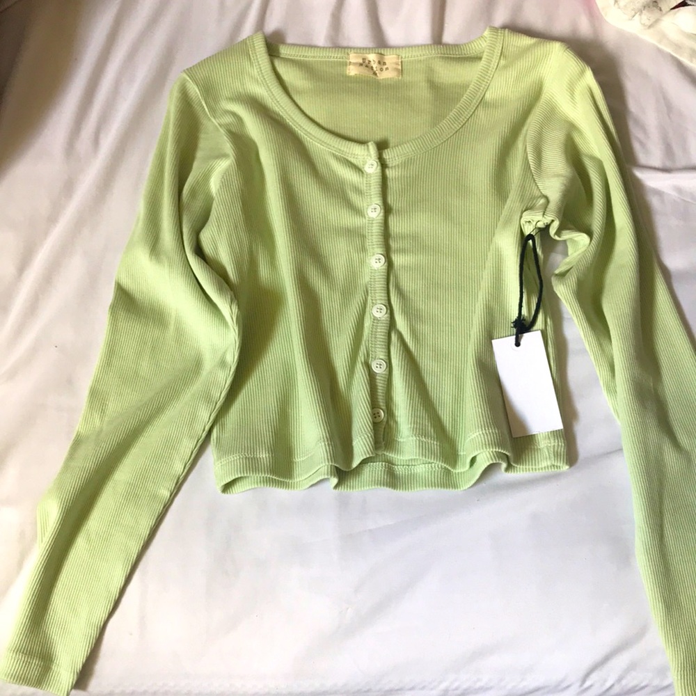 Long Sleeve Shirt